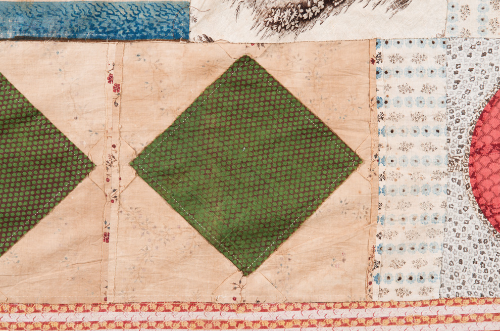 Mount Vernon Magazine Martha Washington Quilts