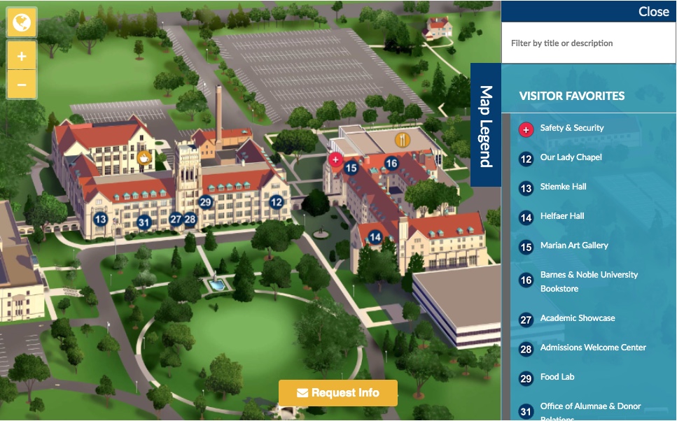 Then and Now Take a virtual stroll across campus, no matter where you