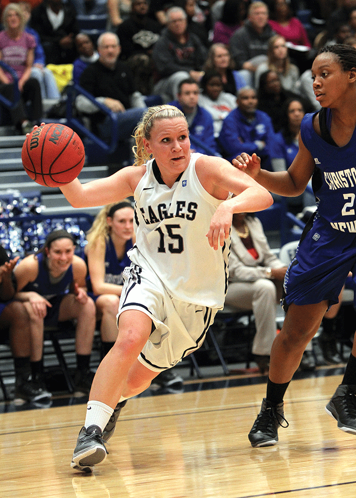 Teamwork Pays Spring 2014