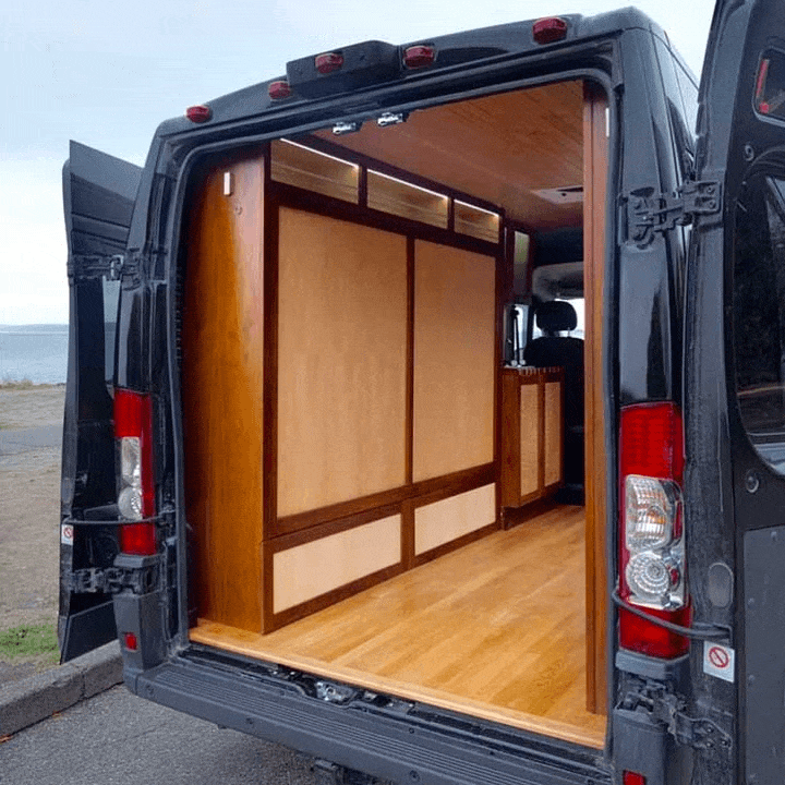 Best Camper Bed Designs For Vanlife Vanketo Magazine