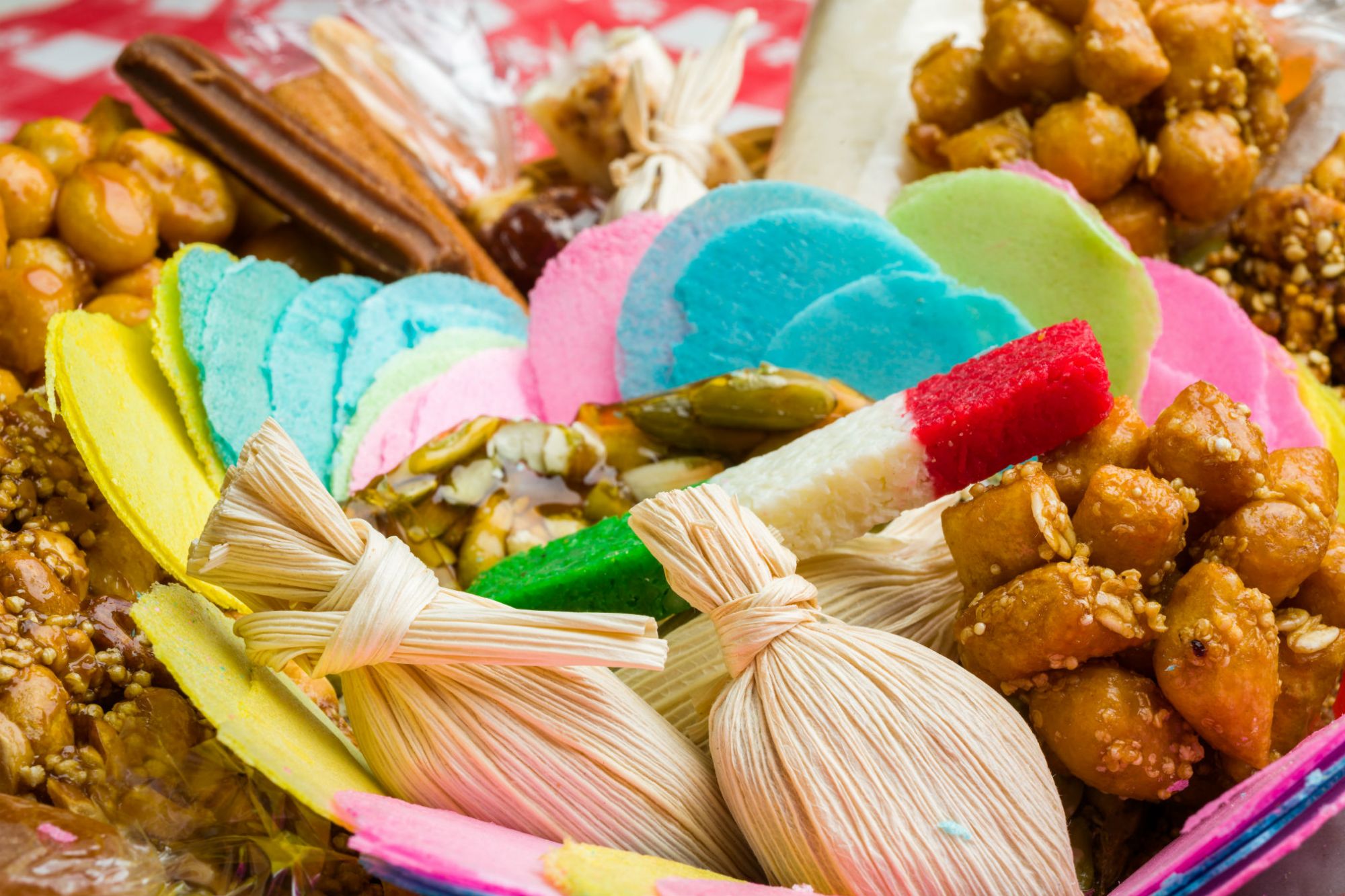Un toque dulce, muy típico de México Velas Magazine