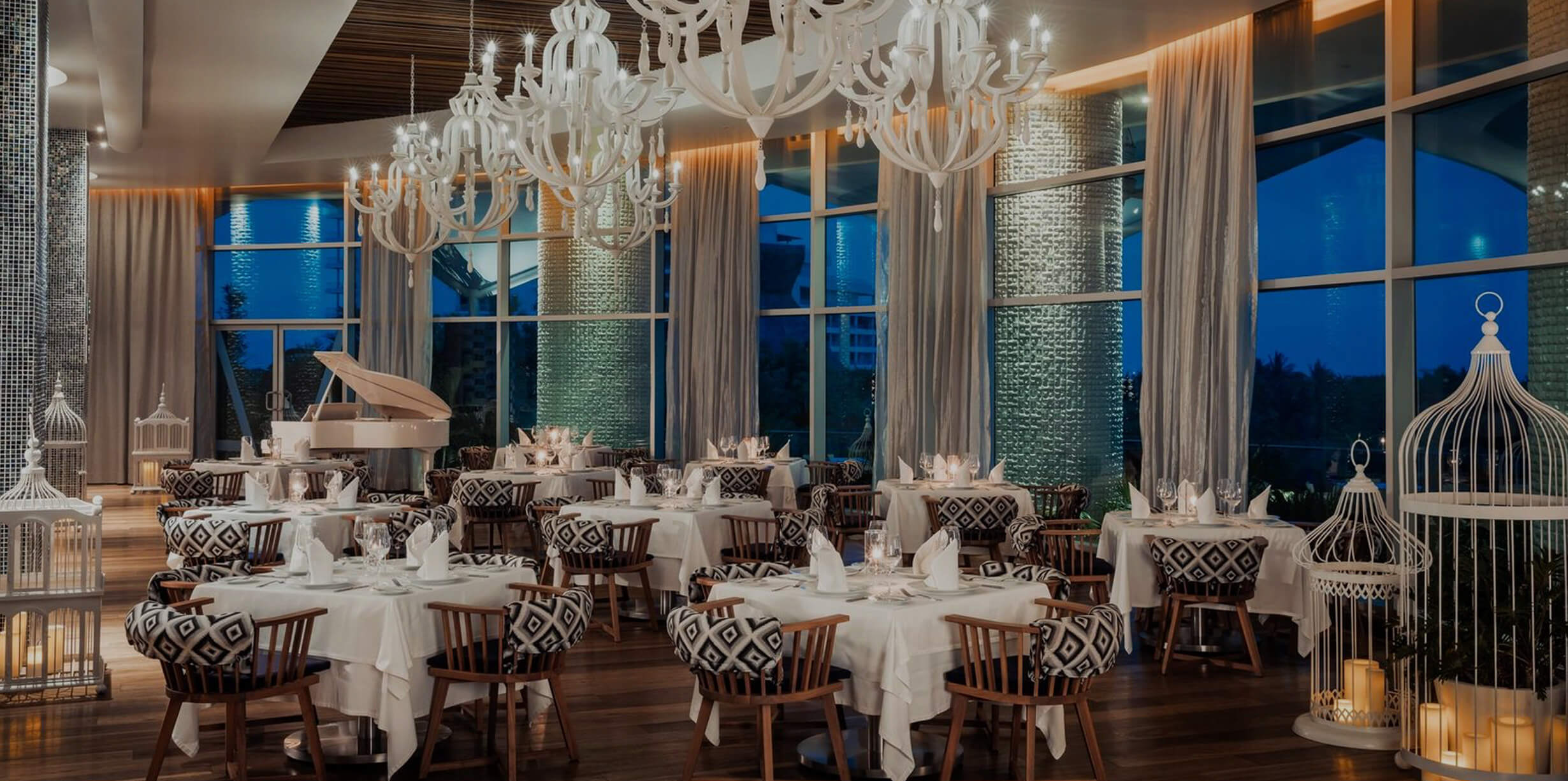 Bistro Bleu abre sus puertas en Nuevo Vallarta The Vidanta Traveler