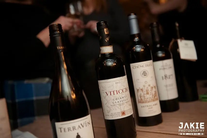 Top 12 Wines at Winerist's Anniversary Party Winerist Magazine