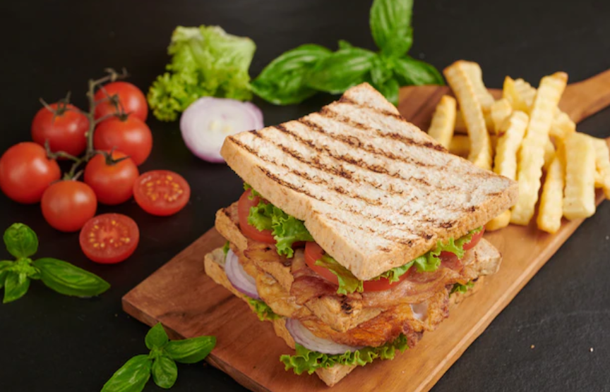 What Makes Sandwiches So Appealing? Magazine96th