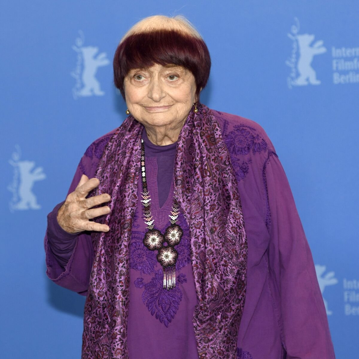 Un documentaire inédit revenant sur la carrière d’Agnès Varda va être
