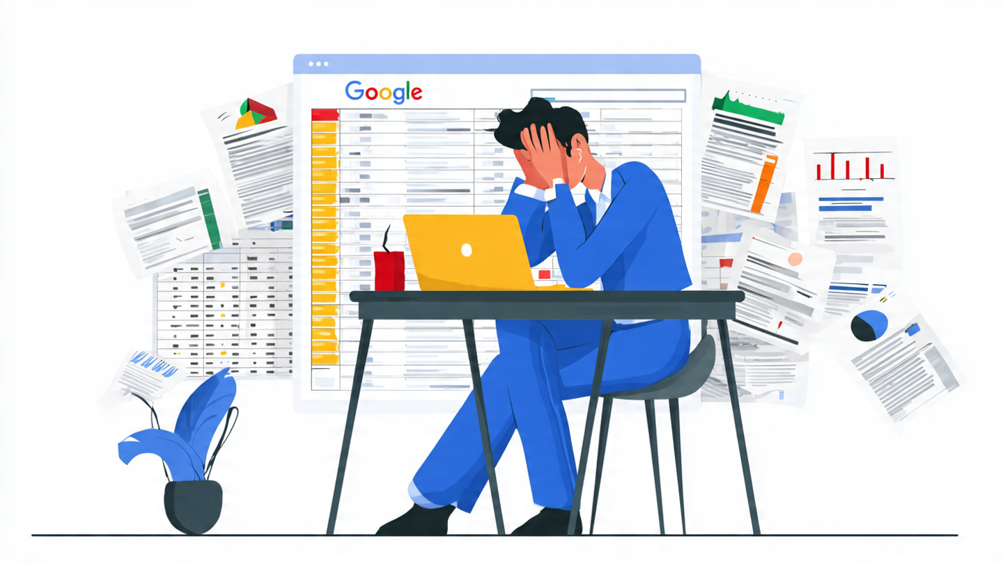 — Google Docs Errors(06)