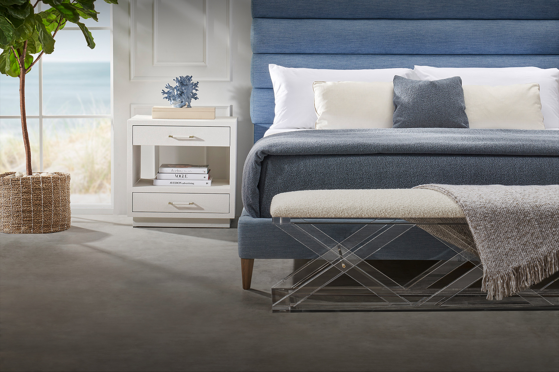 Interlude Home’s New Coastal Collection Sets Sail in California | C