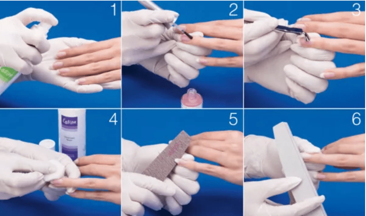 All you need to know about Nail Reconstruction magazinelo