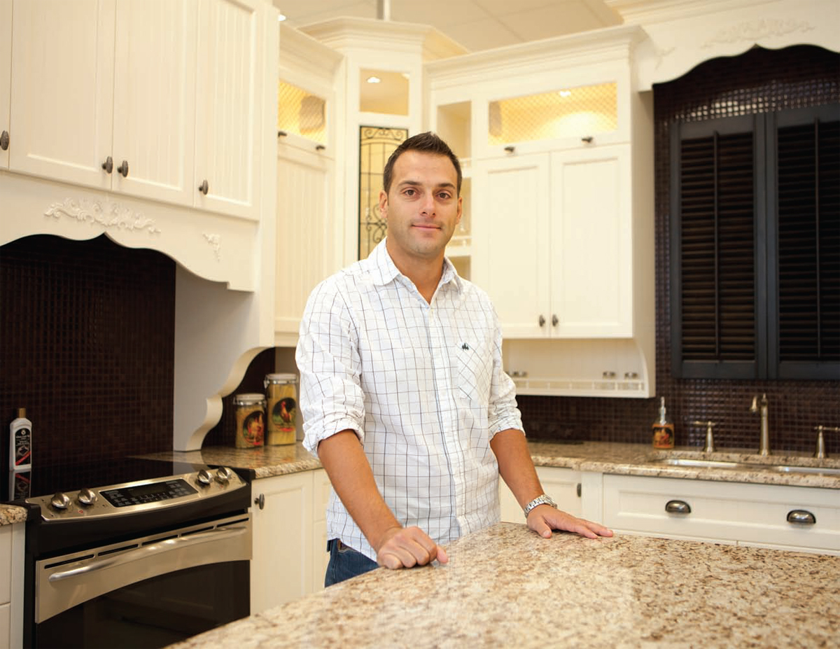 SIMARD cuisine & salle de bains MAGAZINE LUXE Immobilier I Design I Art de vivre