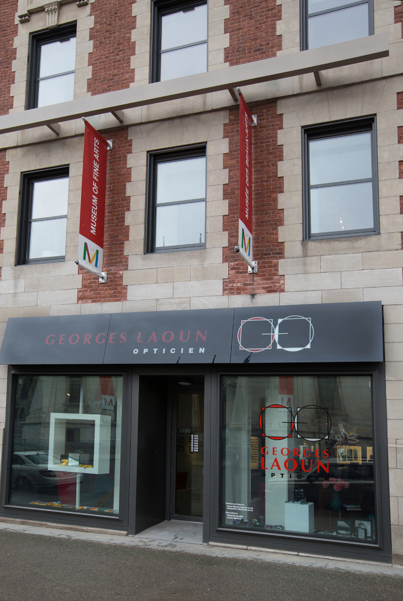 Laoun Opticien, des designers de talent MAGAZINE LUXE