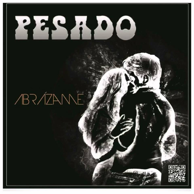 Pesado estrena su videoclip “Abrázame” — Mia Magazine