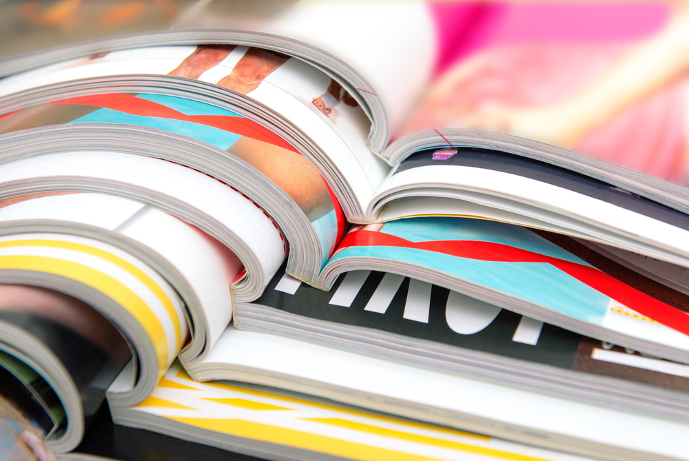 Why Do People Prefer Print Magazines?