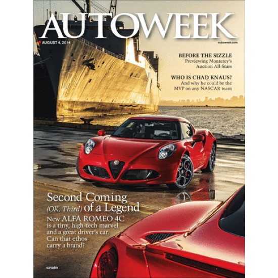 Autoweek Magazine Subscriber Services