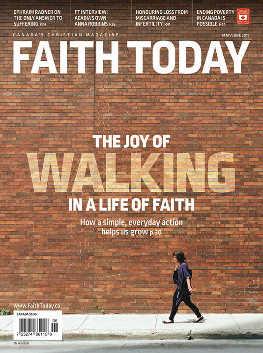 Faith Today Magazine Training International