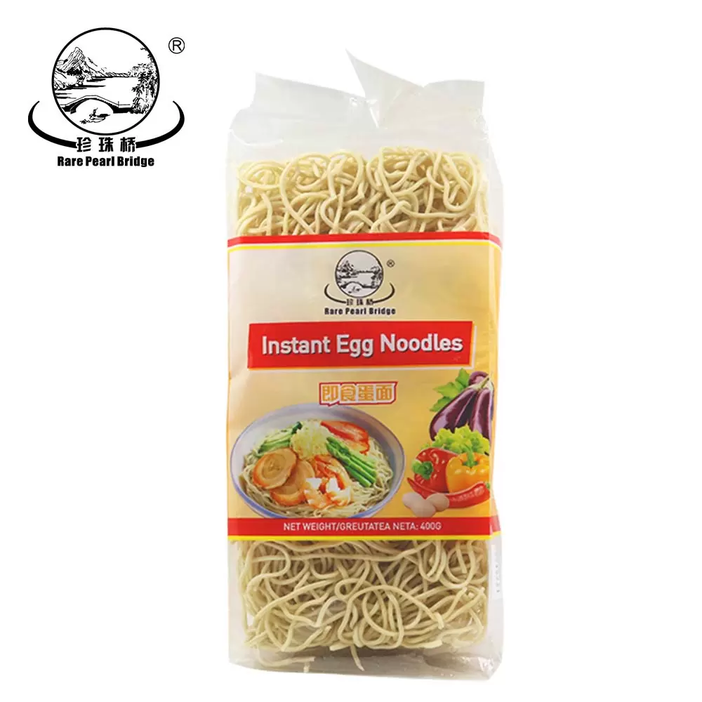 Chinese Egg Noodles How to Cook and Eat Them