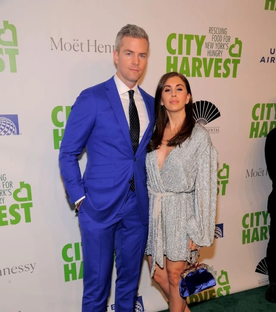 Ryan Serhant Wife Everything You Need to Know About Emilia Bechrakis