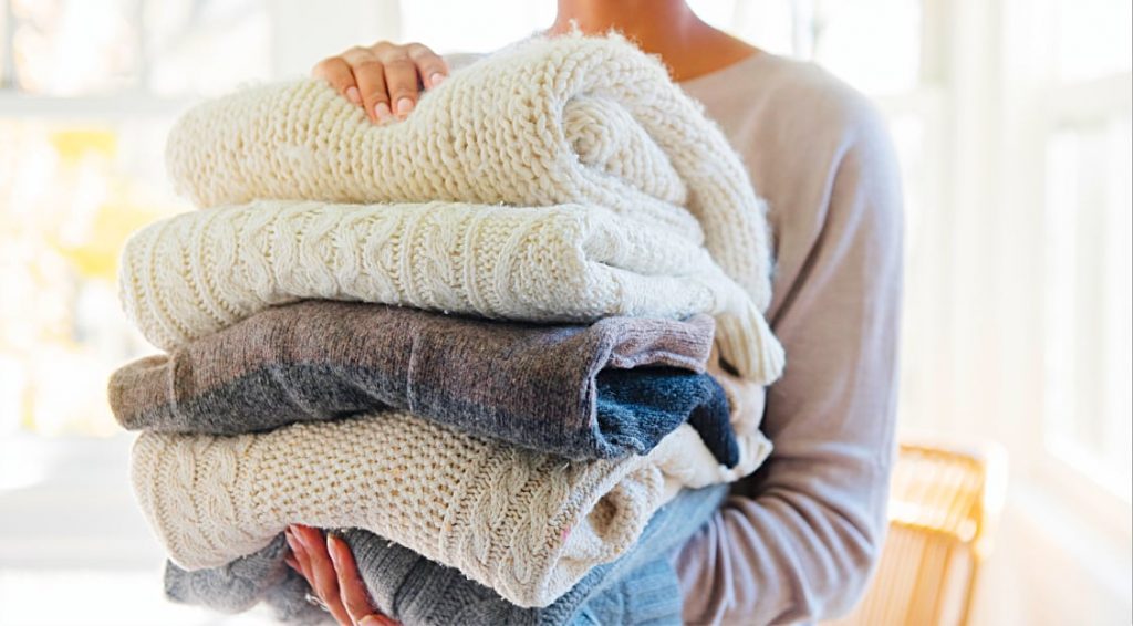 How to stretch wool sweater Magazine Zoo
