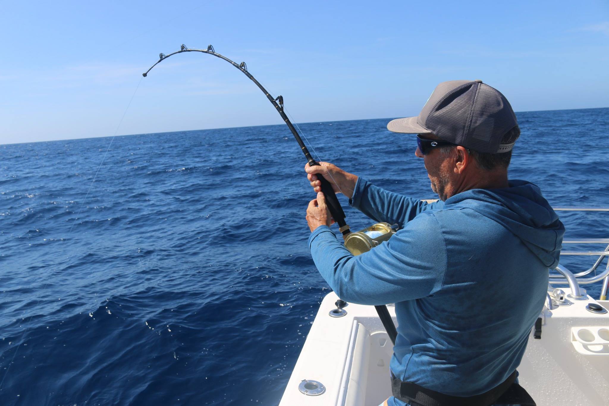 Oct 1 2018 Magdalena Bay Fishing Mag Bay Sport Fishing Lodge