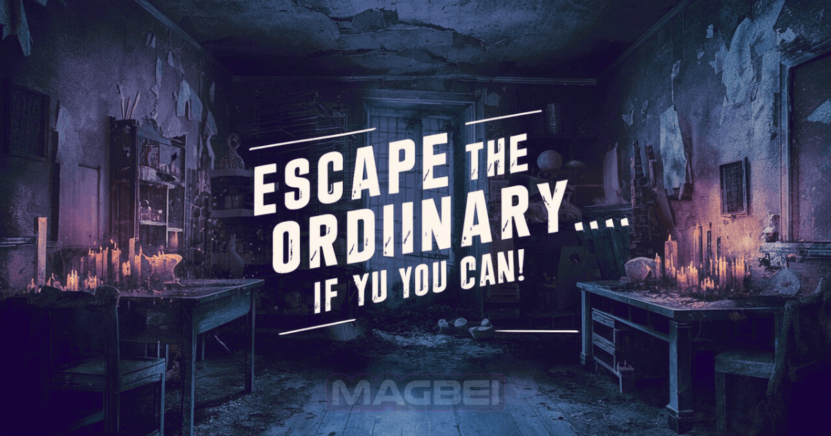 🏃‍♂️Play Escape Games Unblocked [2024] MAGBEI GAMES