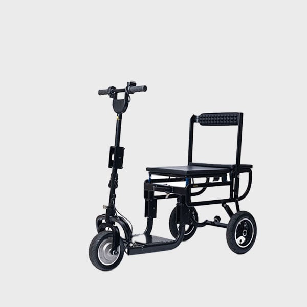 EFOLDI LITE Magbility Solution Bathroom Mobility Scooters