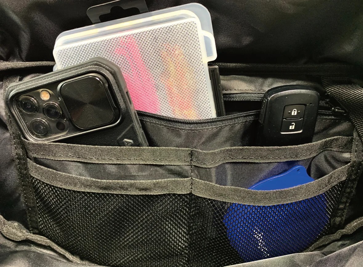 ゲームバッグライト ソルトルアーブランド【MAGBITE】