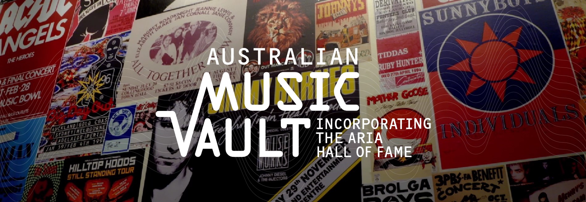 Exploring the Australian Music Vault Aussie music industry’s treasure