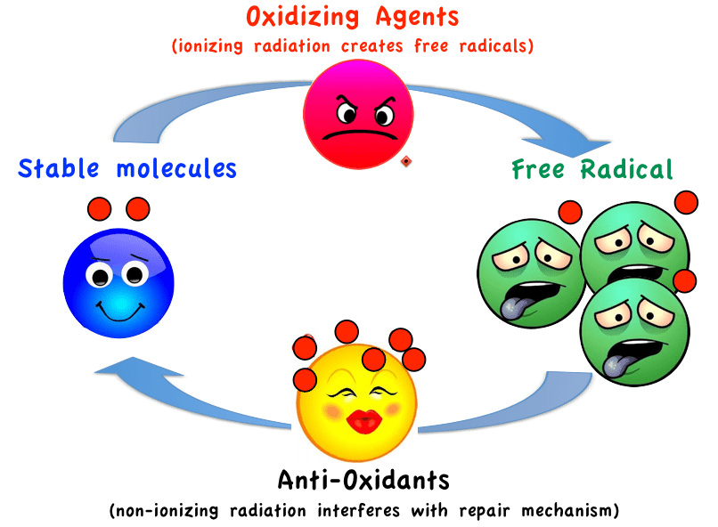 When theory and observation collide Can nonionizing radiation cause