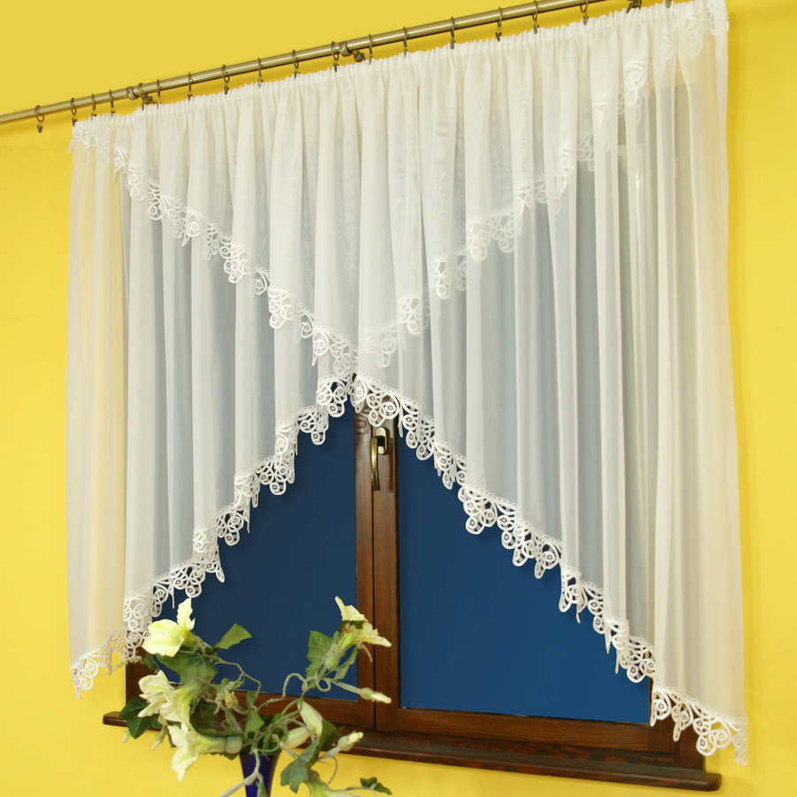 Firanki i firany do sypialni Sklep online Magdalena24.pl