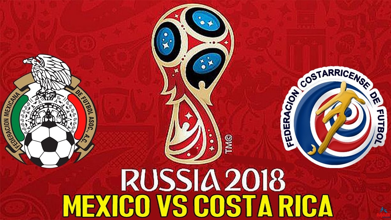 México vs Costa Rica, El Intenso Duelo Que Vivirá La CONCACAF MAG