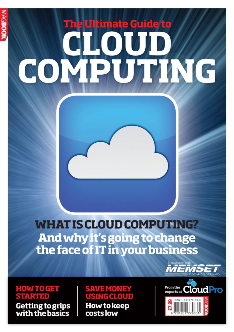The Ultimate Guide to Cloud Computing MagBook Free PDF Magazine download