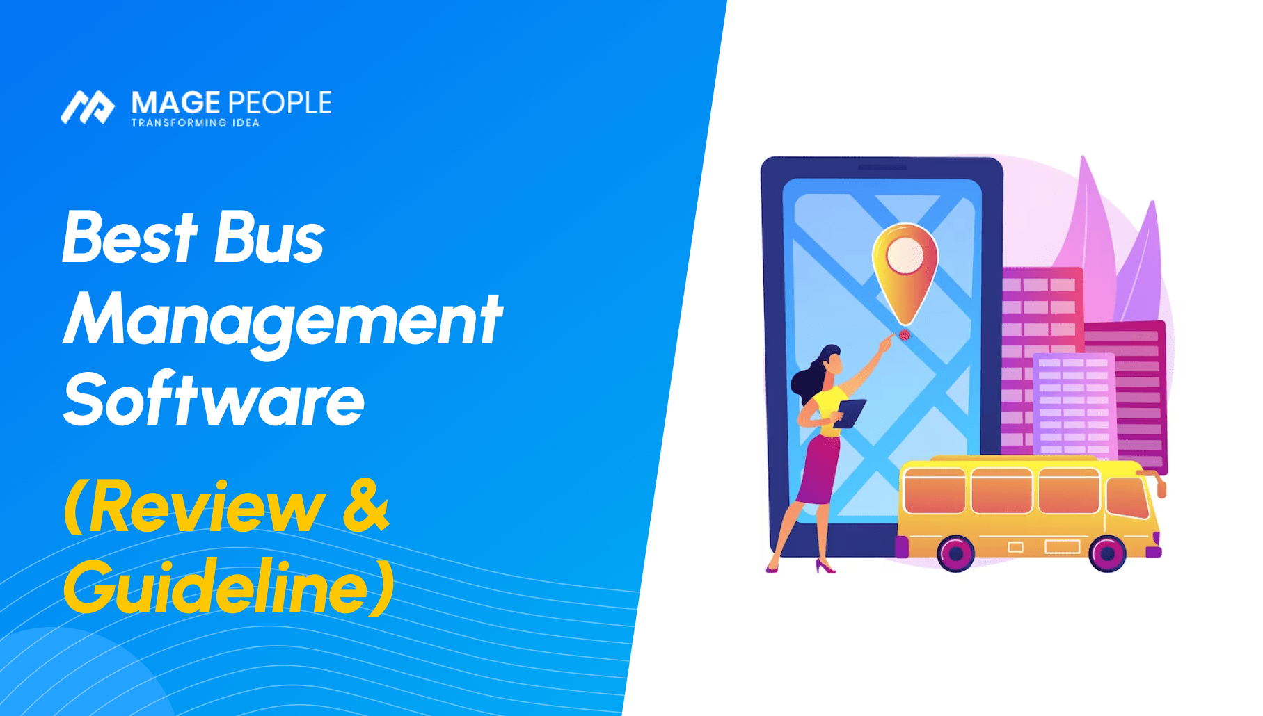 Best Bus Booking Software for All Types of Buses (Review)