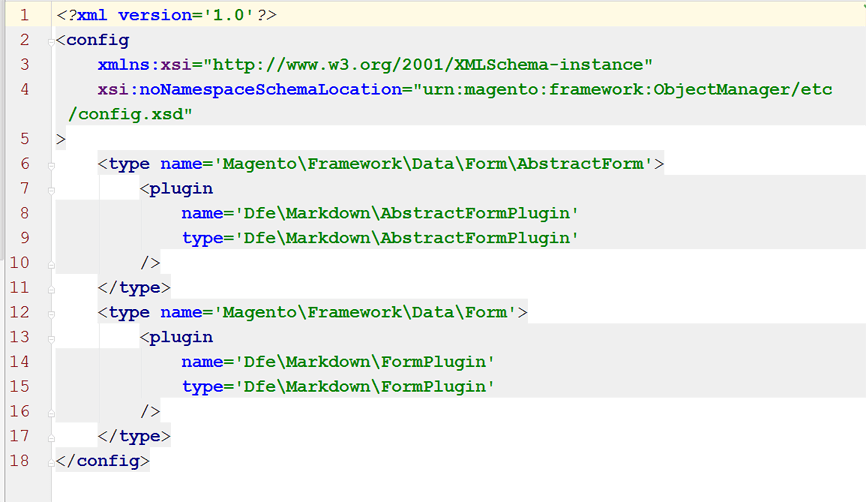 How to validate Magento 2 XML files with IntelliJ IDEA or PhpStorm