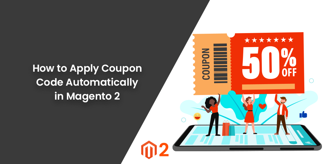 Method to Apply Coupon Code Automatically in Magento 2