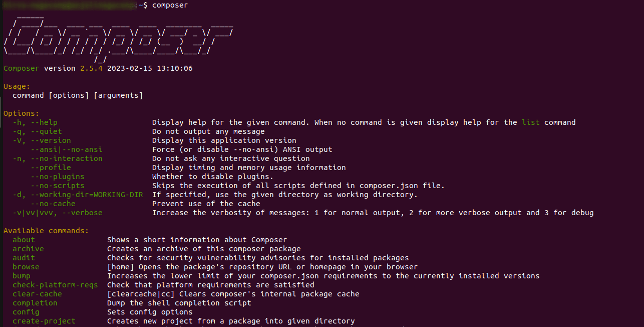 How to Install Laravel 10 using Composer LaptrinhX