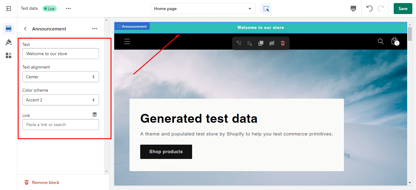 How to Change Banner in Shopify?