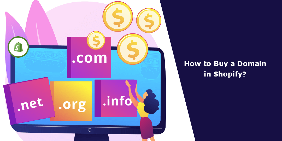 How to Buy a Domain in Shopify?