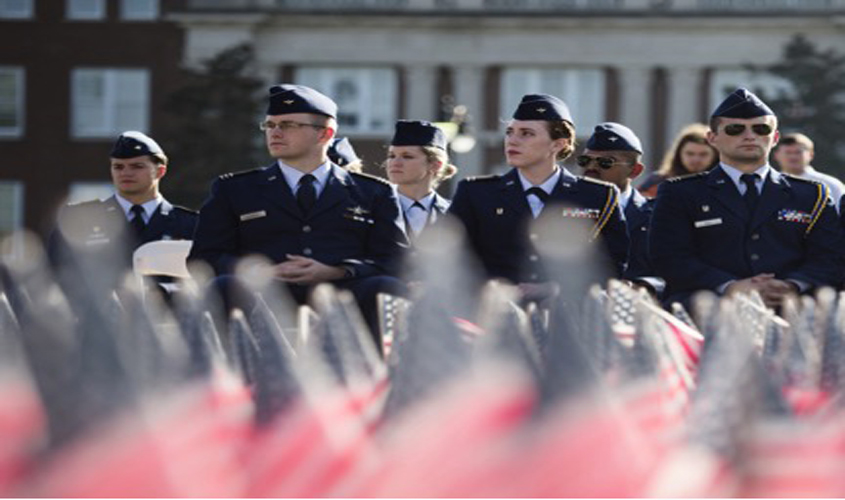 best afrotc colleges