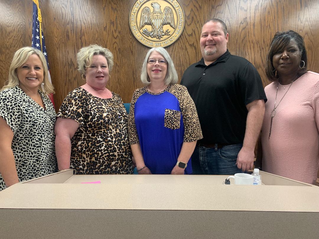 Miss Magee City Hall is Retiring—Wanda Williams