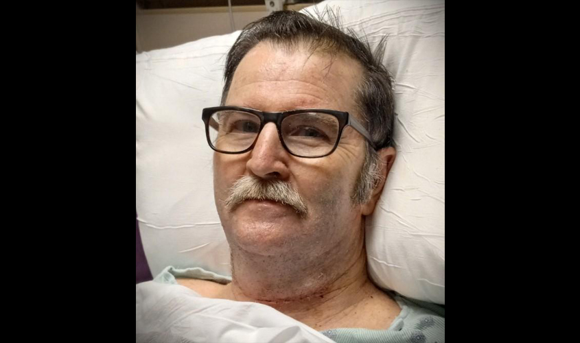 Timothy Wiley Barlow, 64 of Mount Olive, Mississippi