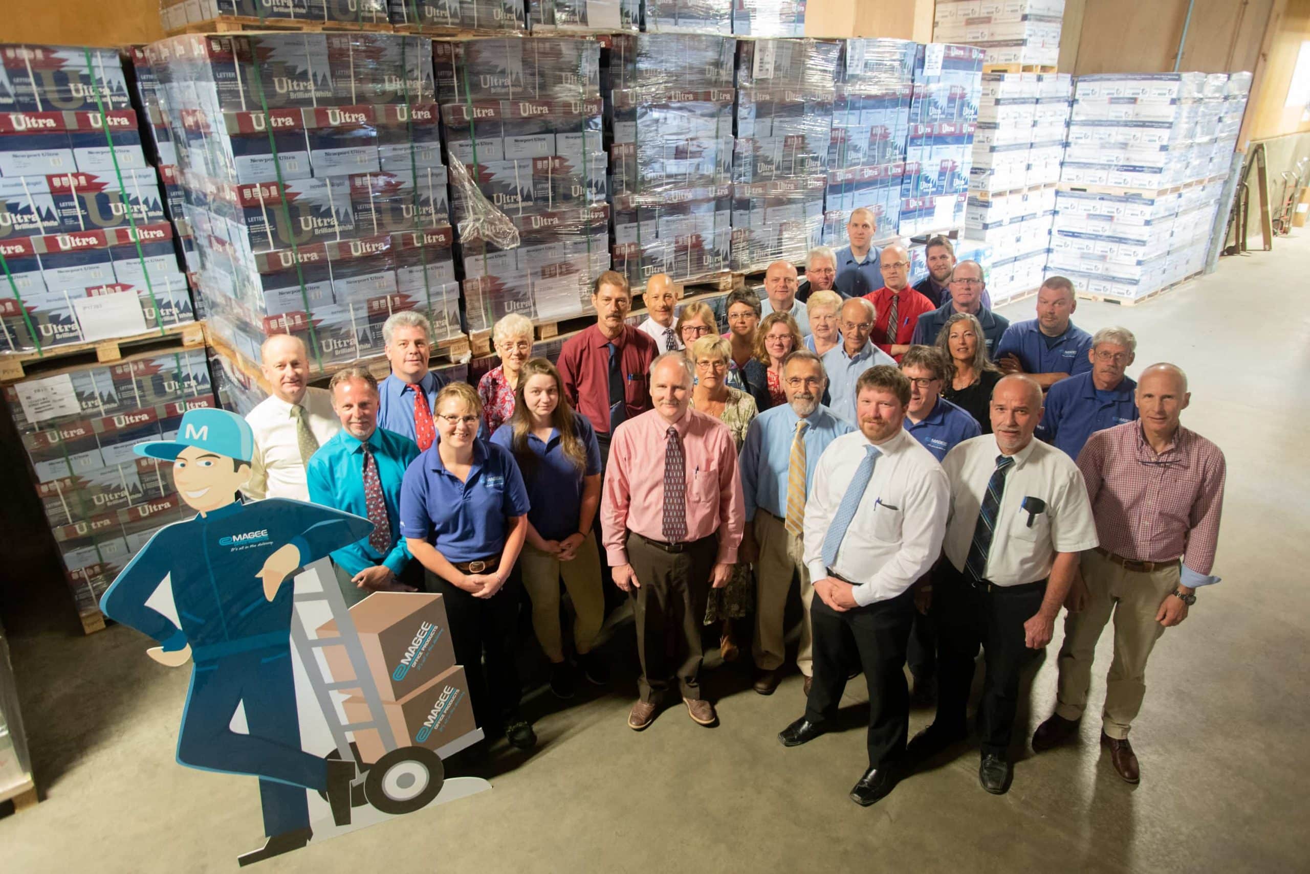 Learn About Magee Office Products Magee Office