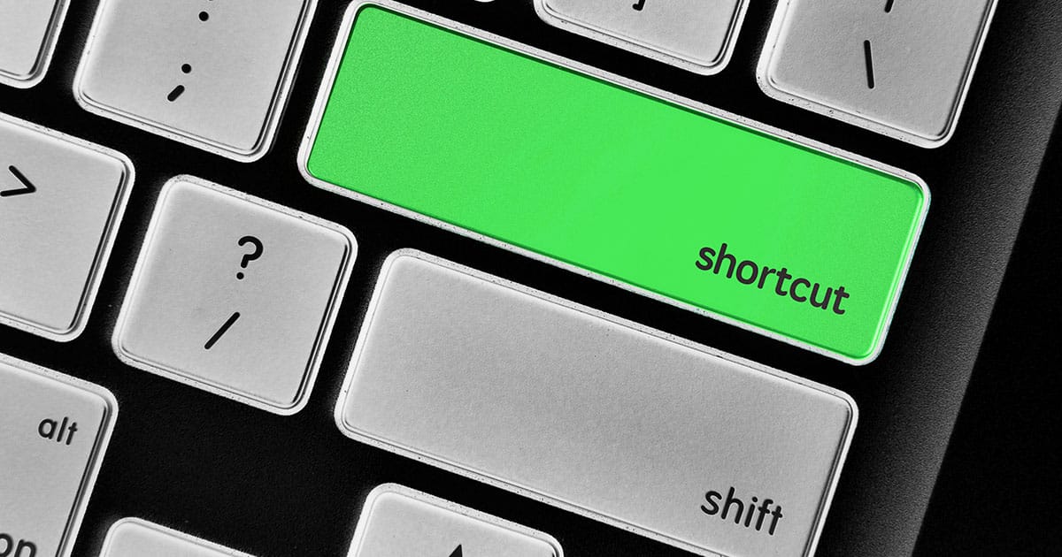 Keyboard Shortcuts You Probably Didn't Know Magee Office