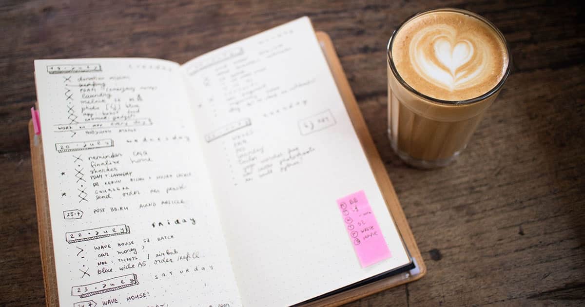 The Value of Bullet Journaling Magee Office
