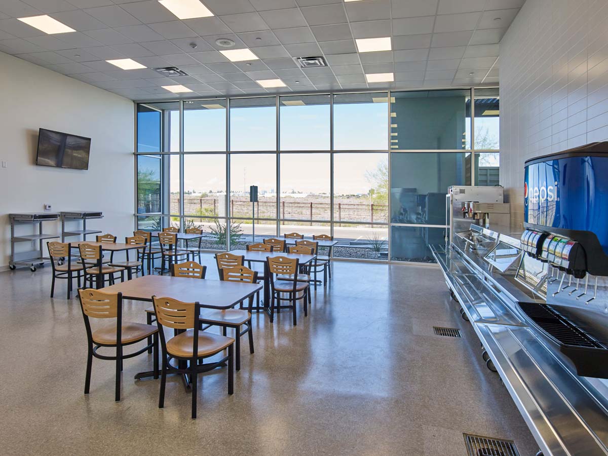 Goddard School Magellan Architects