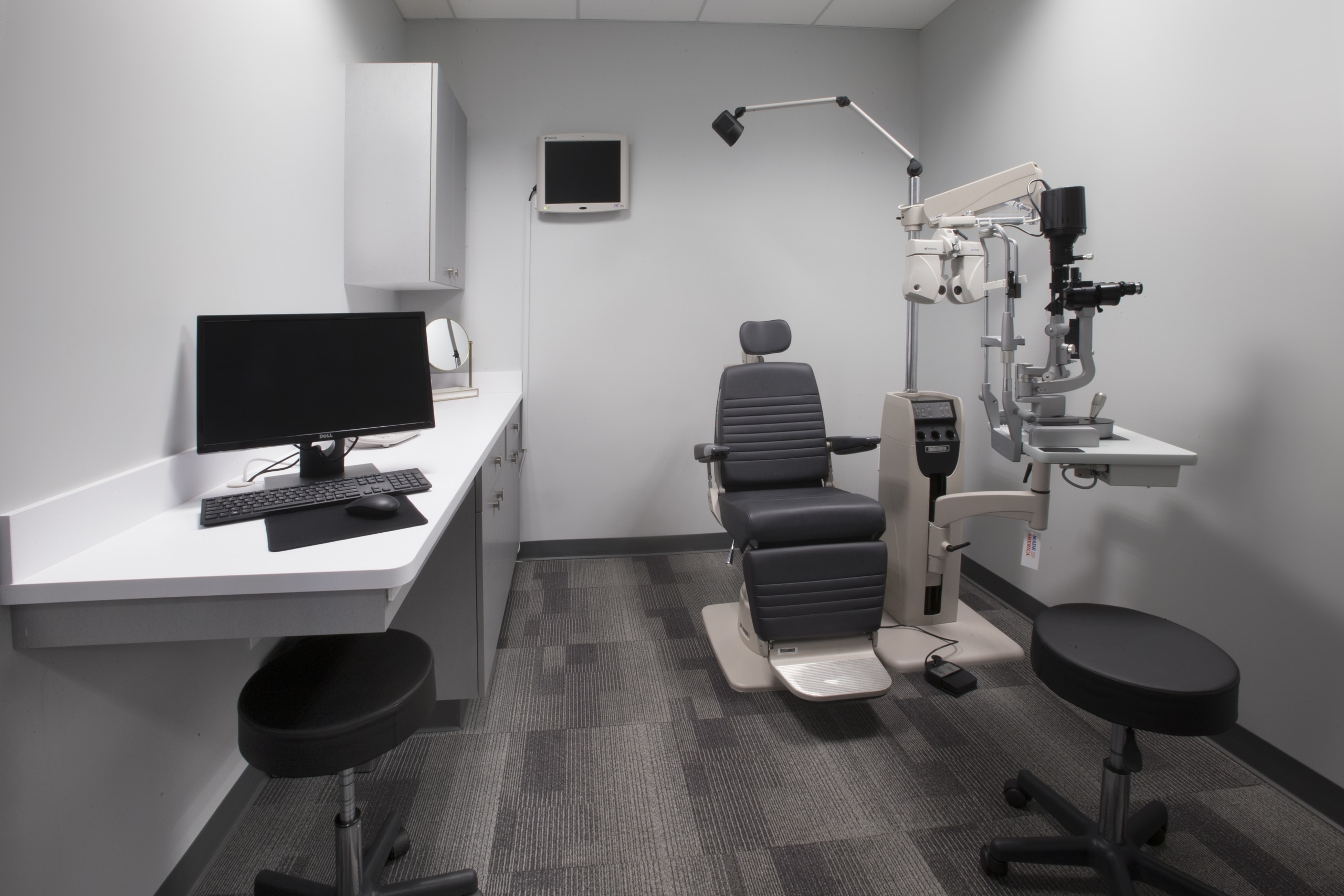 Bellevue Eye Specialists Magellan Architects