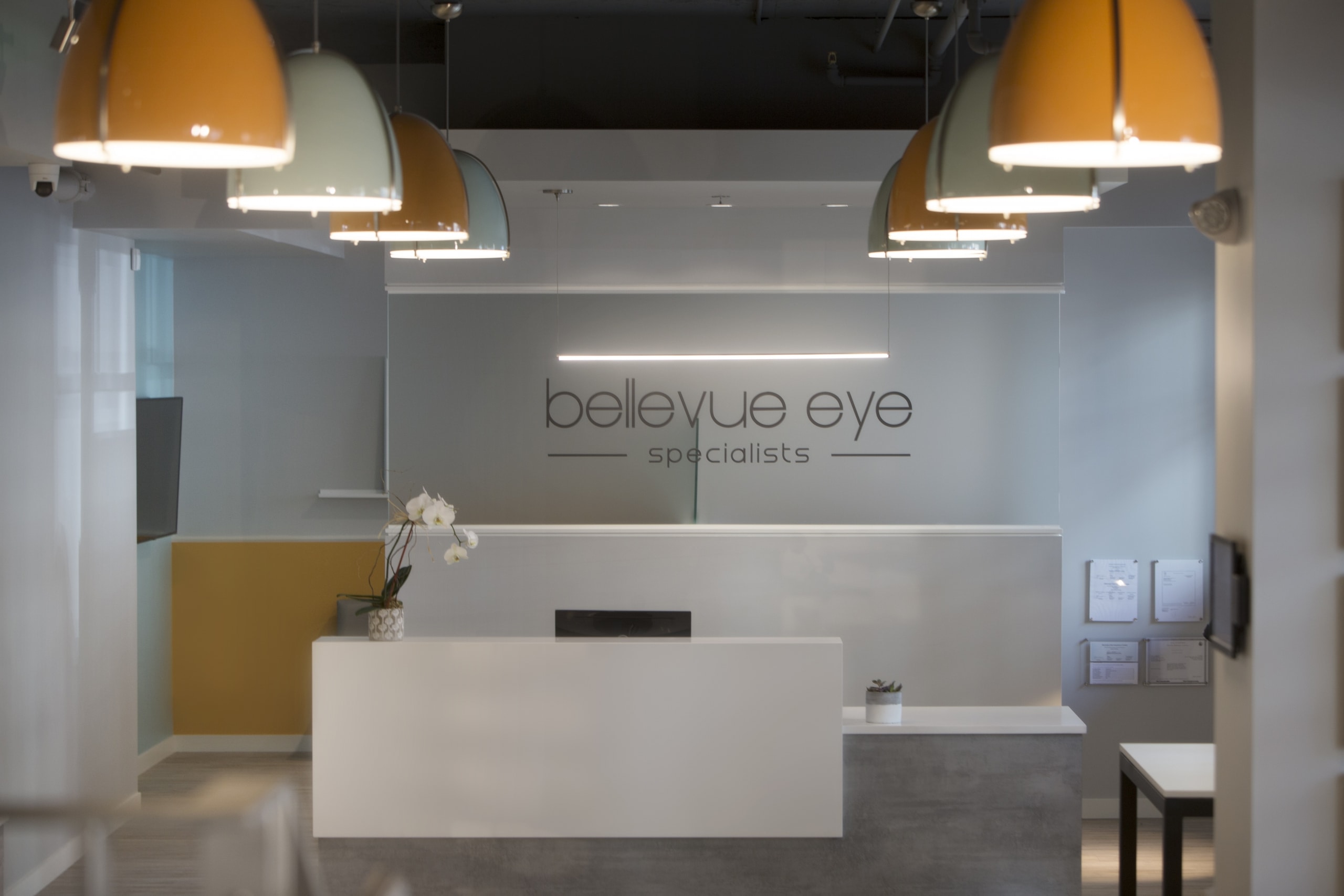 Bellevue Eye Specialists Magellan Architects