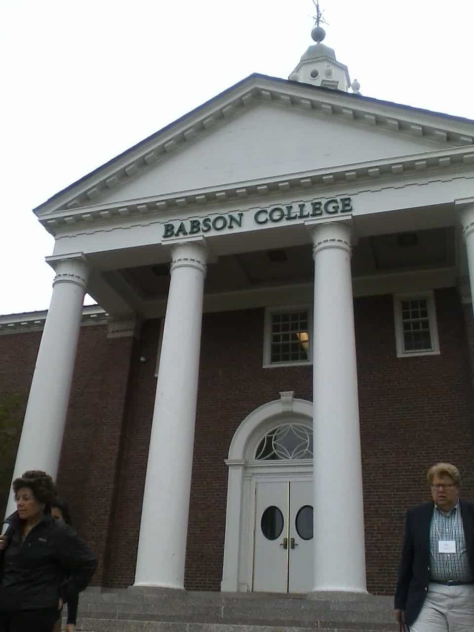 Babson College Magellan College Counseling
