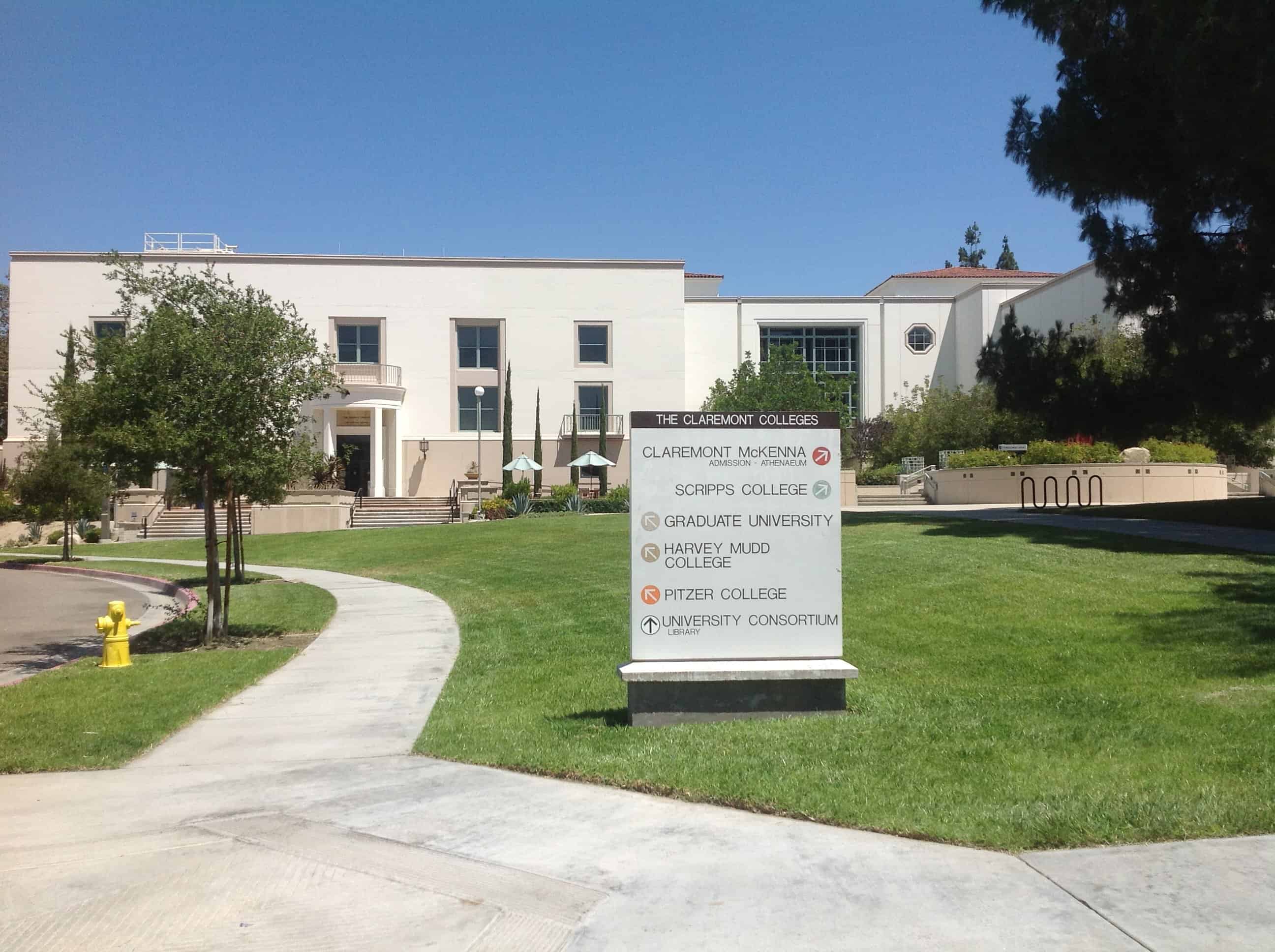 Claremont Colleges Magellan College Counseling