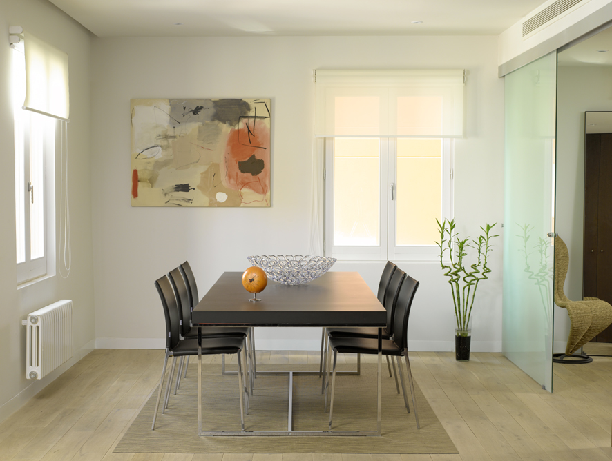 Apartamento Jm Zaragoza Magen Arquitectos