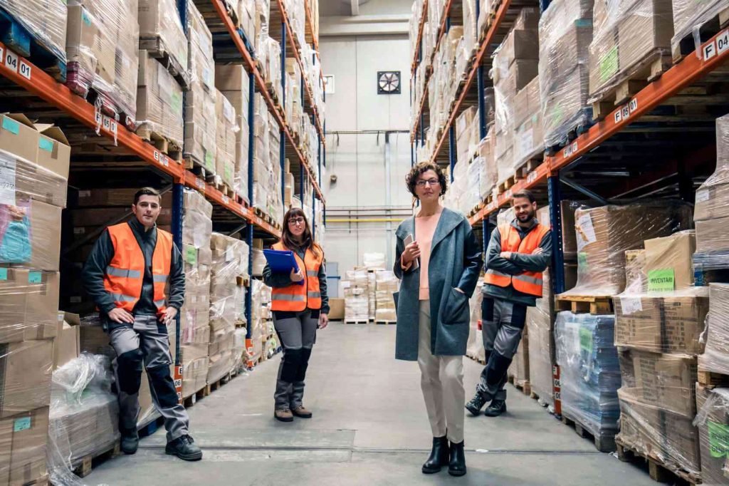What is Warehousing? How many Types, Functions and Risk?