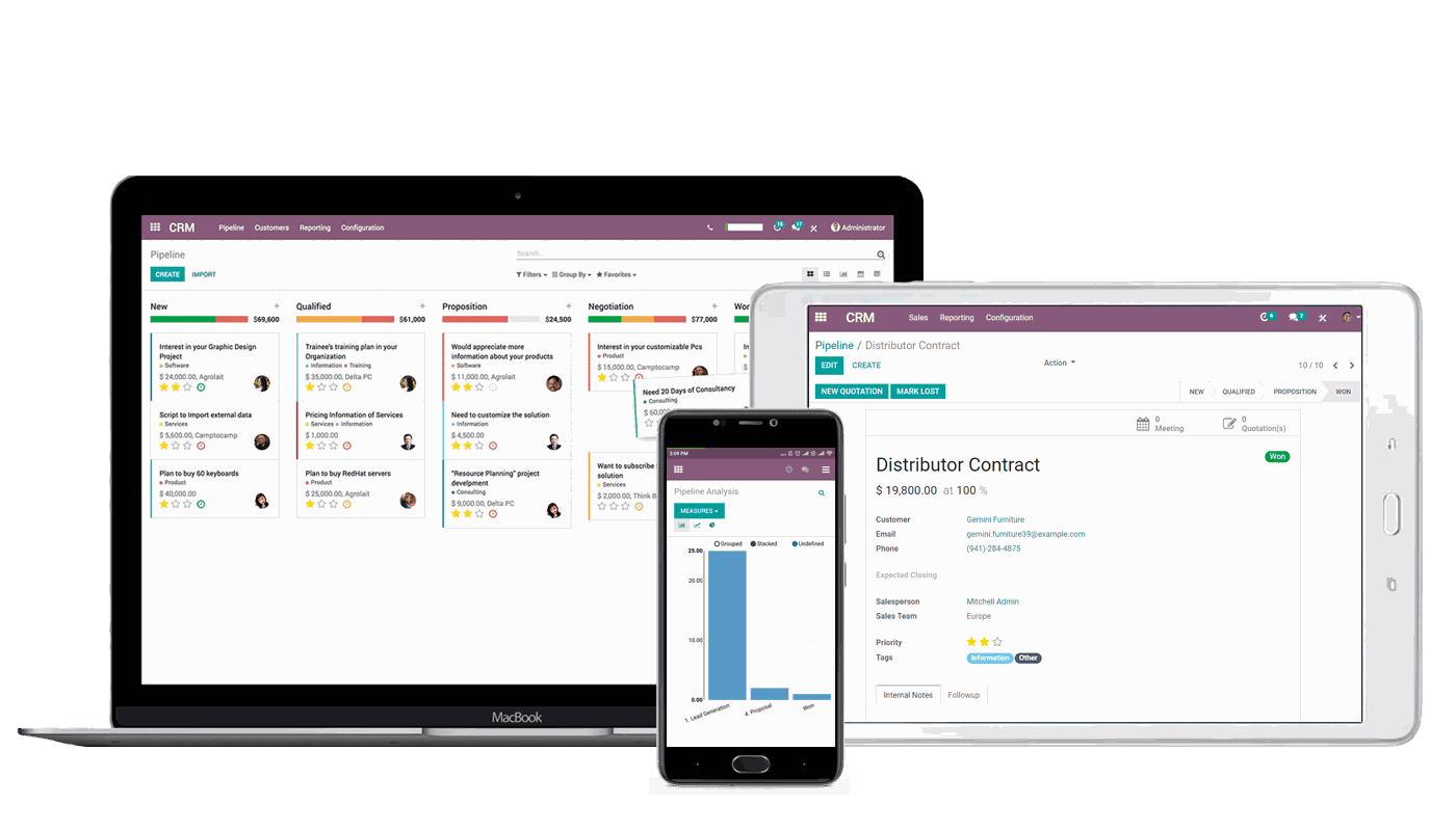 Top 7 Best ERP Software on the market Updated 2021